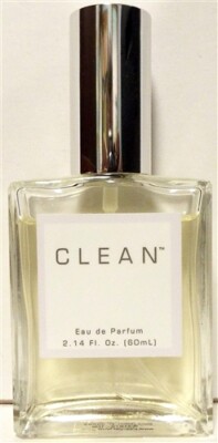 Clean Original by Dlish  Eau De Parfum Spray 2.14 oz