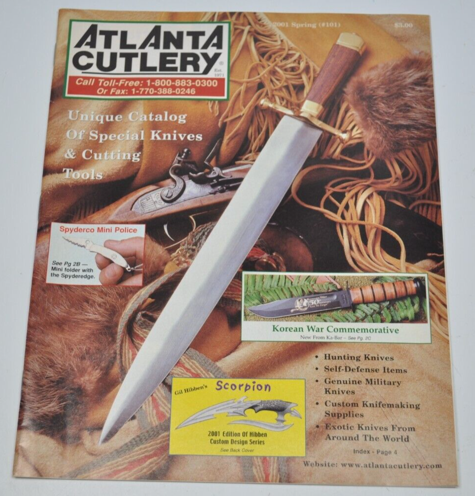 Atlanta Cutlery Catalog Catalog Library