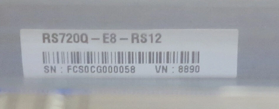 ASUS RS720Q-E8-RS12 2U 4 node server 4x RS720Q each supports 2 x E5-2600 V3 V4 - Image 4 of 4