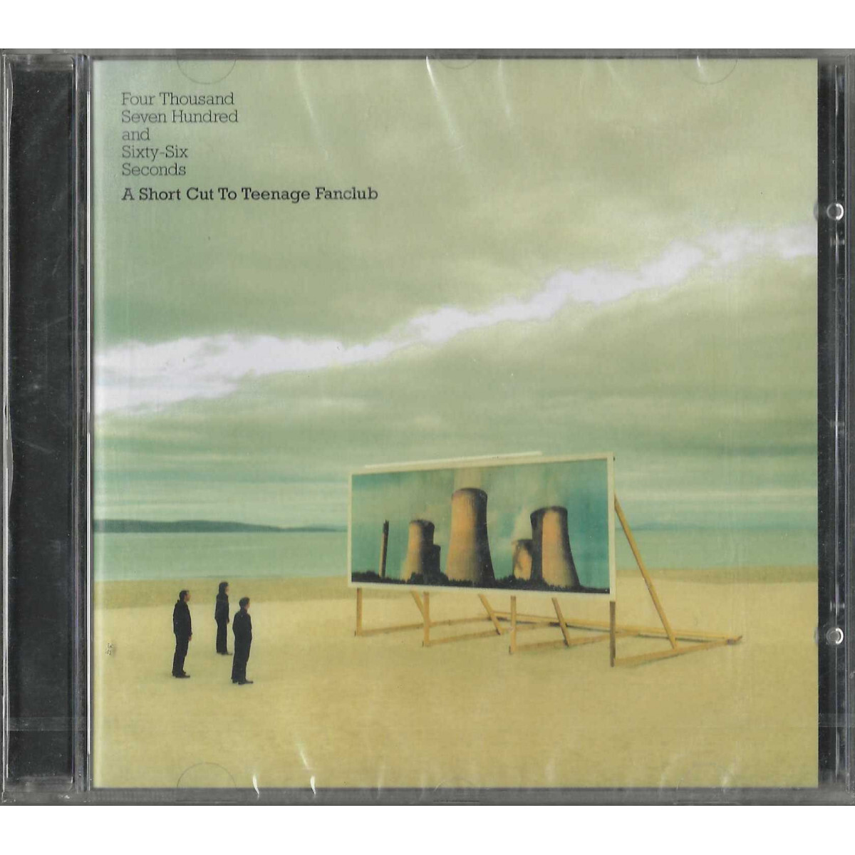 Teenage Fanclub Four Thousand Seven レコード