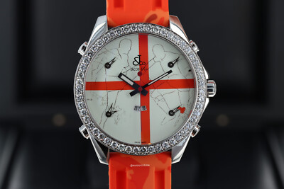 JACOB & CO 正規品5タイムゾーン Jacob & Co. Five Time Zone Switzerland Boutique Limited Edition