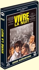 VIVRE LA NUIT DVD RENE CHATEAU VIDEO