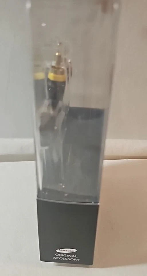 Composite Stereo Video Sync Cable for Samsung Galaxy Tab 30-Pin Media Stream OEM - Image 2 of 4