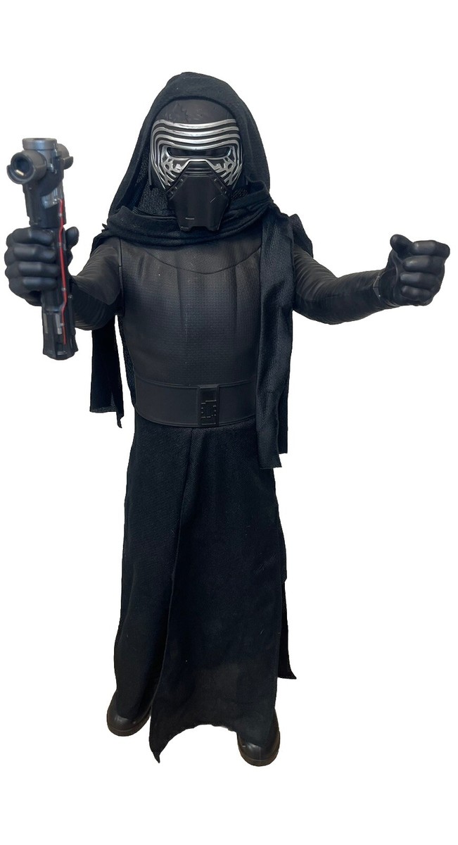 STAR•WARS[KYRO•REN]31inchesActionFigure! STAR WARS KYLO REN The Force Awakens 31 Inch Figure | eBay