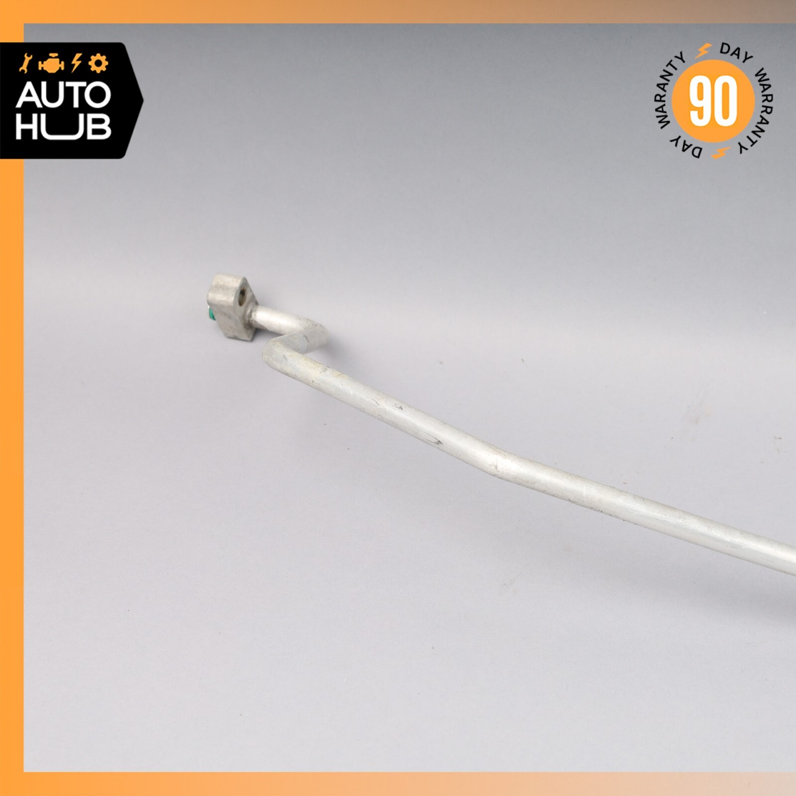 02-07 Maserati Spyder GranSport M138 AC Air Conditioning Hose Pipe Line OEM 49k