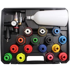 Auto Engine Oil Filler Funnel Special Oil Filler Set of 20 Sets of Tools