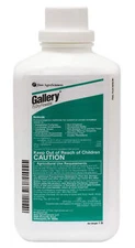 Gallery 75 DF Specialty Herbicide bottle (1 lb)