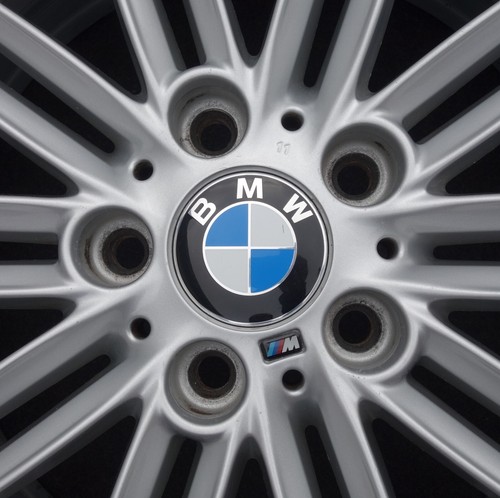 1x Original BMW 1er E81 E82 E87 E88 8036937 Alufelge Felge 7x17 H2 EIS47 M207 - Bild 12 von 21