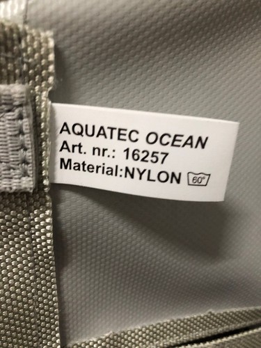 Aqatec Ocean XL Dusch- und Toilettenstuhl Toilettenrollstuhl inkl. Eimer TOP - Bild 10 von 11
