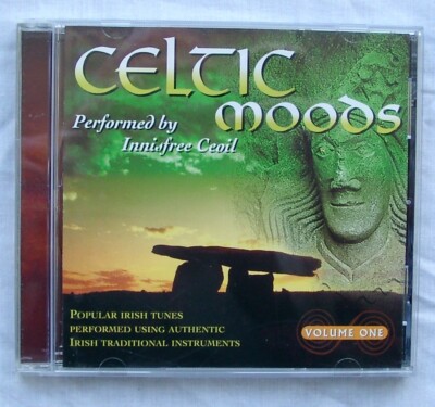 INNISFREE CEOIL - Celtic Moods, Volume One CD - 1990's Irish