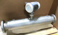 ABB , CORIOLIS MASTER FLOW METER , 3" 150 , FCB350-F2 , USED