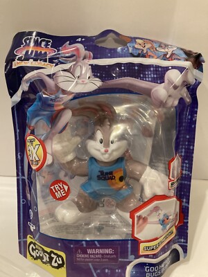 Bugs Bunny Goo Jit Zu Space Jam A New Legacy Bugs Bunny Goo Heroes- NEW