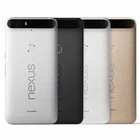 Google Nexus 6P 12MP 32GB 64GB 128GB ROM GSM Android 5.7" 4G LTE Phone