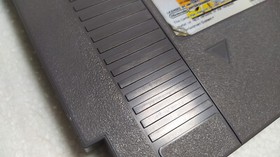 Jeu Track & Field 2 Nintendo Nes-F2-EEC PAL B Fah Loose Works Track and Field GC