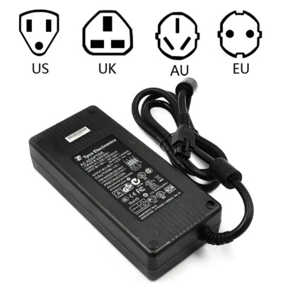 Genuine Power Supply Adapter For ELO Touch LCD Monitor ESY17B1 ESY19C3 E109239 - Image 1 of 4