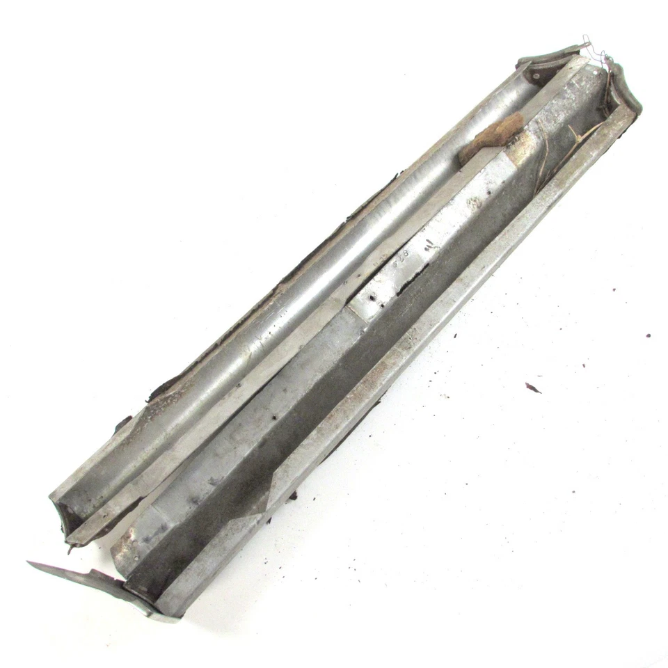 Cerradura de atasco de puerta con pilares verticales izquierda y derecha 1963 Facel Vega III (3) Faceillia  Foto 2 de 4