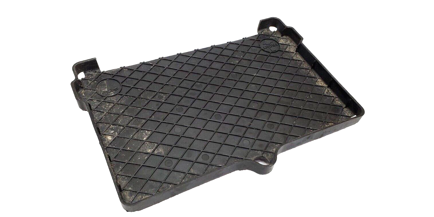 ✅ TESLA MODEL S LIFT PLASTIC BATTERY COVER 2017-2020 1028668-00-C OEM