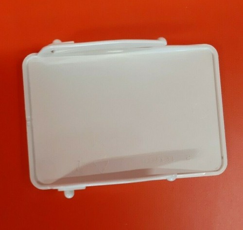 Waschmaschine ZANUSSI ZWF1221W ABLAUFPUMPENABDECKUNG