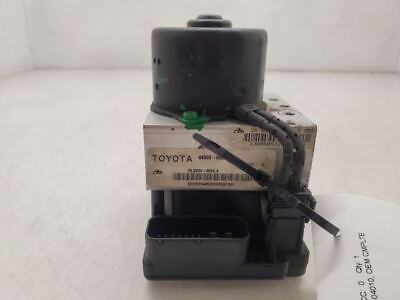 Toyota Tacoma, ABS Actuator And Pump Assy, 97-02, 89541 Toyota Tacoma, ABS Actuator And Pump Assy, 97-02, 89541