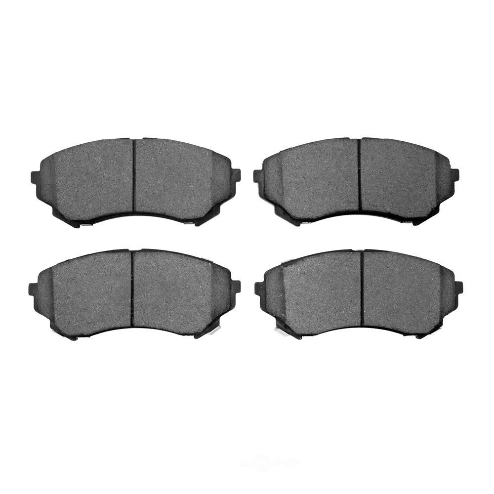 Disc Brake Pad SetCoupe DFC 1310133100 fits 0814 Cadillac CTS for
