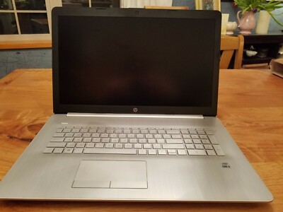 HP 17-by2053cl (1TB HDD, Intel Core I5-10210U,