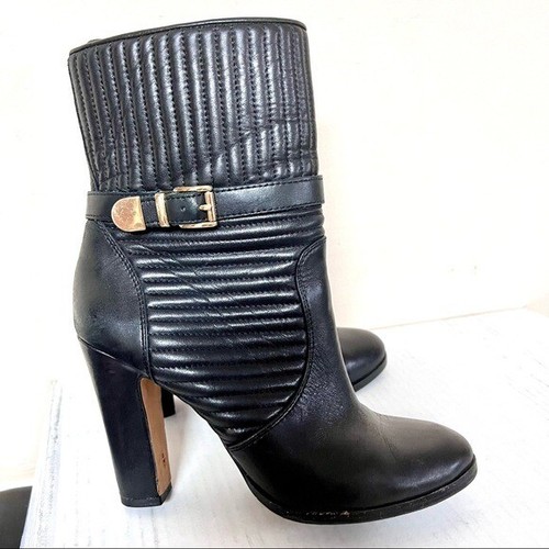 Vince camuto Women's Black Curtis 
