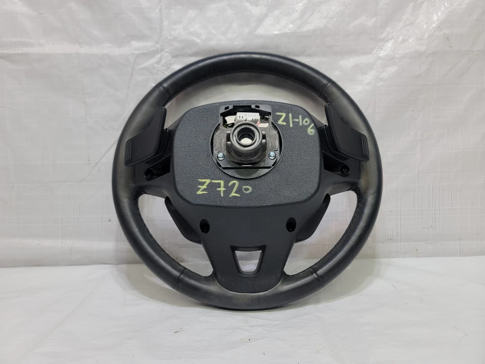 Volante Hyundai Veloster 2014-2017 con interruptor multifunción 56110-2V880RPD Foto 4 de 4
