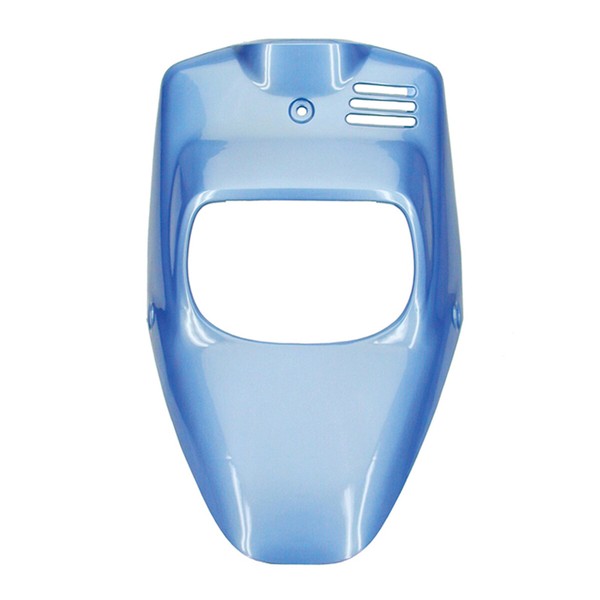 Frontverkleidung TNT Hellblau FüR MBK Booster Spirit 50 Ccm-image