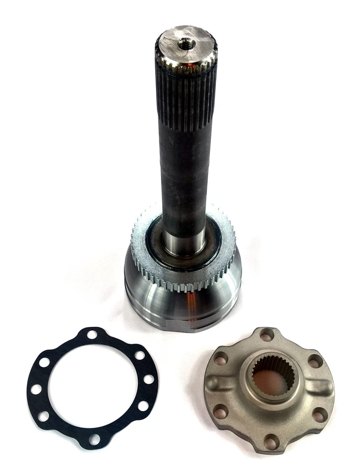 Junta y brida de transmisión Toyota Land Cruiser Birfield CV FZJ80, FJ80 1992-94 Foto 2 de 4