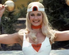 8x10 Print Lynda Carter Wonder Woman 1975 Television Series Courtesy ABC #WWM