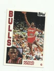 1993 Topps Archives Basketball Card - Michael Jordan