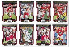 2023 Panini Score Football Team Set "All Teams Your Choice"