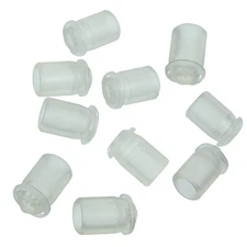 GN ReSound Receiver Standard Extended Dome Small 5 mm 10 pack ***USA Seller***