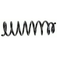 Sachs Fahrkwersfeder Spiralfeder Passend FüR VW Touareg 7LA 7L6 7L7 994 352