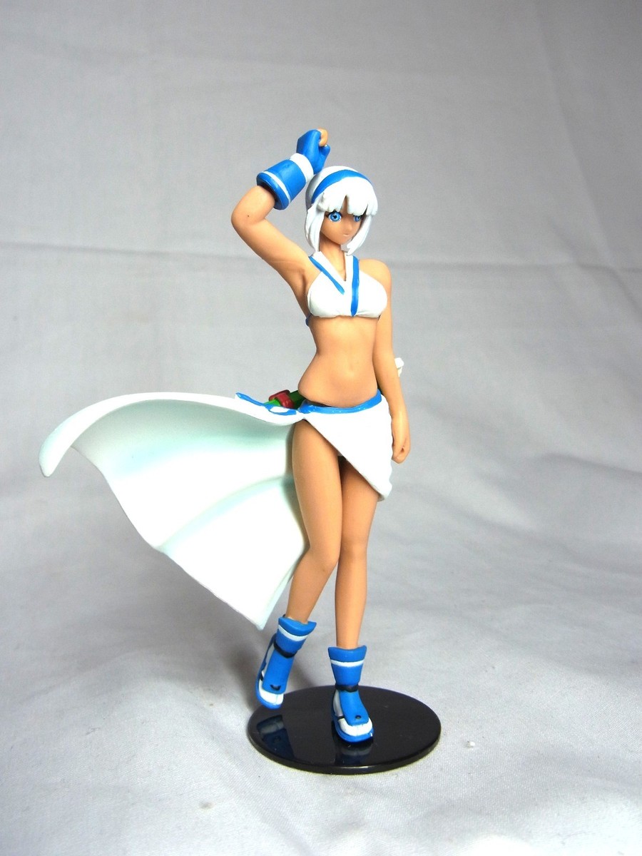 SNK Samurai Spirits Prize Figure Mina Majikina | eBay