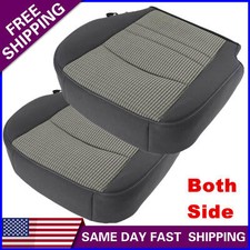 Driver Passenger Bottom Seat Cover For 2009 2010 2011 2012 Dodge Ram 1500 2500 Driver Passenger Bottom Seat Cover For 2009 2010 2011 2012 Dodge Ram 1500 2500