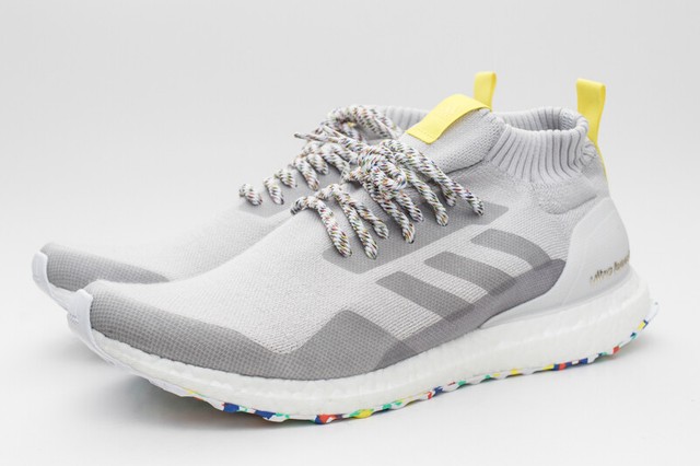ultra boost mid multicolor white