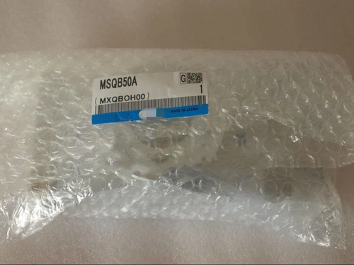 1 Stück SMC MSQB-50A MSQB50A Drehzylinder Neu Expressversand - Bild 2 von 2