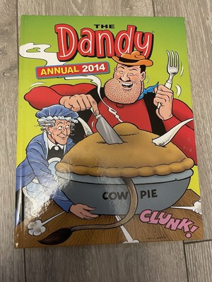 The Dandy Annual 2014