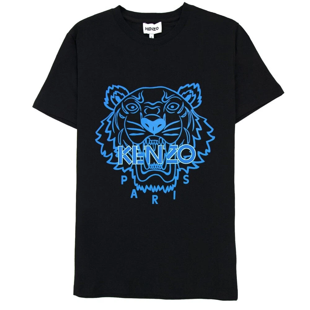 Tiger logo T-shirt