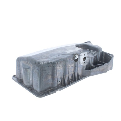 Engine Oil Sump Pan For Skoda Octavia Hatchback 2000-2004 1.8 T VRS Aluminium - Picture 10 of 24