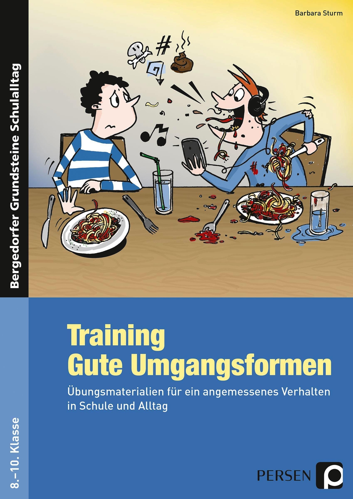 Thumbnail - Training: Gute Umgangsformen, Barbara Sturm