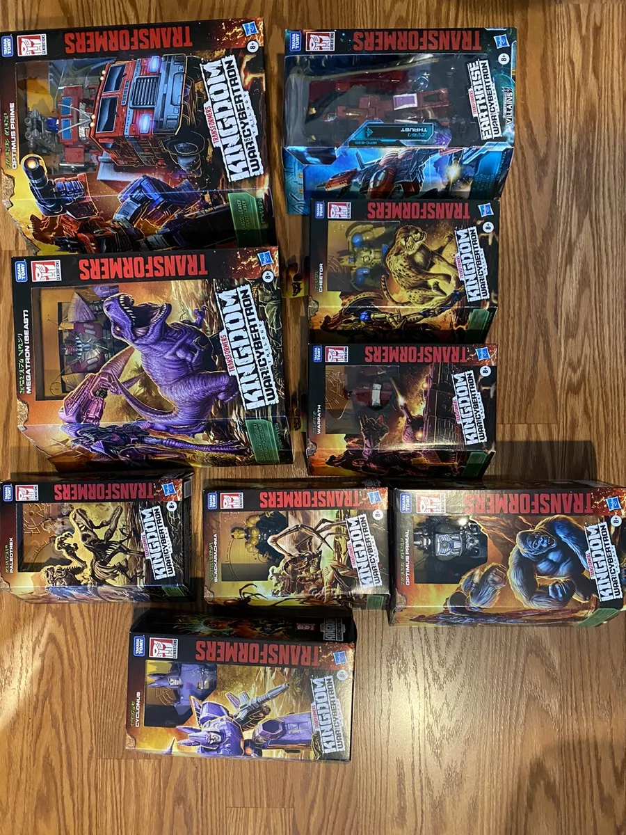 War for on sale cybertron trilogy