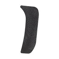 Replacement Thumb Rear Back Cover Rubber Grip - Nikon D800 Camera