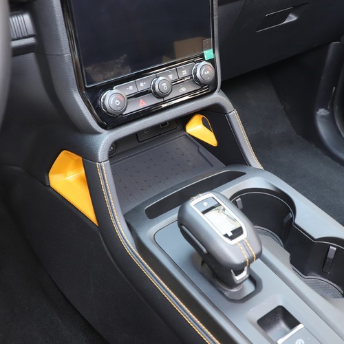 Anti-Slip Mat Wireless Charging Silicone Mat Prote For Ford Ranger 2023+ - Picture 7 of 22