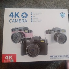 4k Ultra Hd Camera