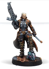 Father Lucien Sforza, Authorized Bounty Hunter NA2 Infinity