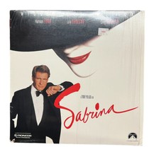SABRINA laserdisc LD WIDESCREEN HARRISON FORD PIONEER