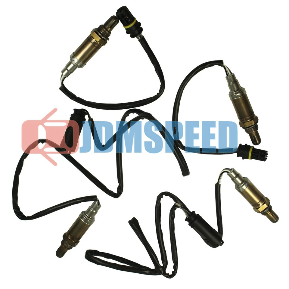 4 x O2 Oxygen Sensor Upstream/Downstream For BMW 323i 330i 530i 525i X3 X5 Z3 Z4 - Image 2 of 4