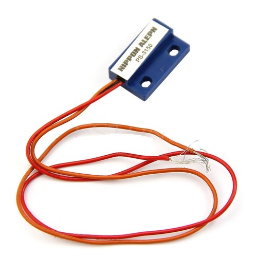 2 PCS Normally Open Proximity Magnetic Sensor Reed Switch Aleph PS-3150